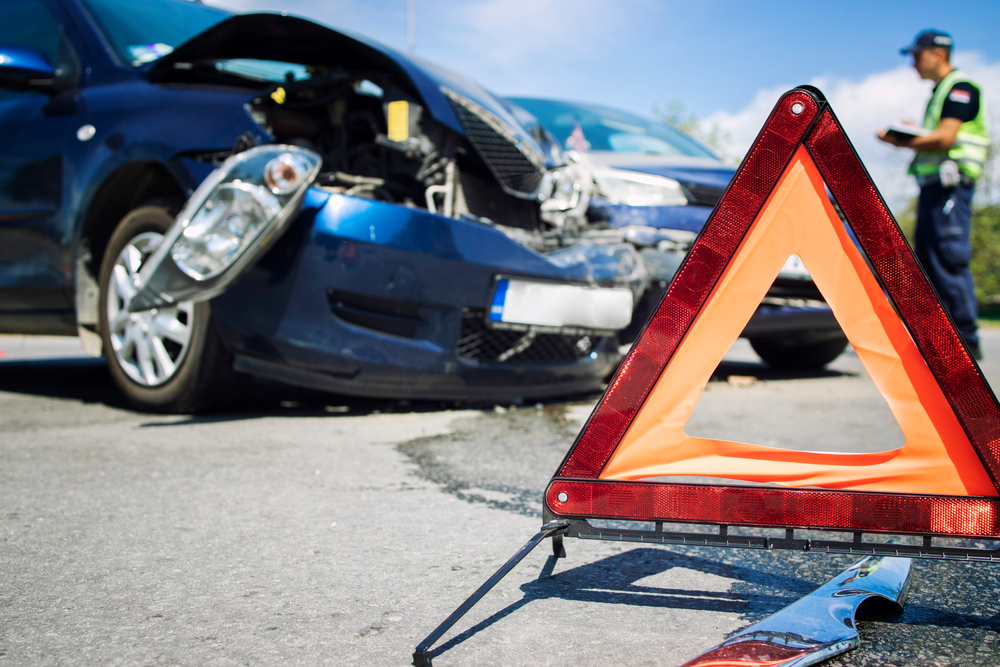 Photo of Car Accident